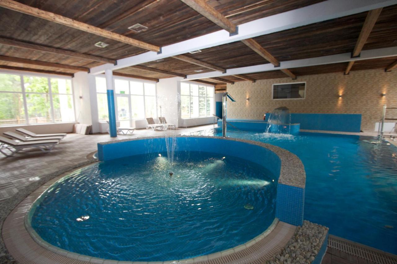 Cztery Wiatry Aparthotel Korytnica  Exterior foto