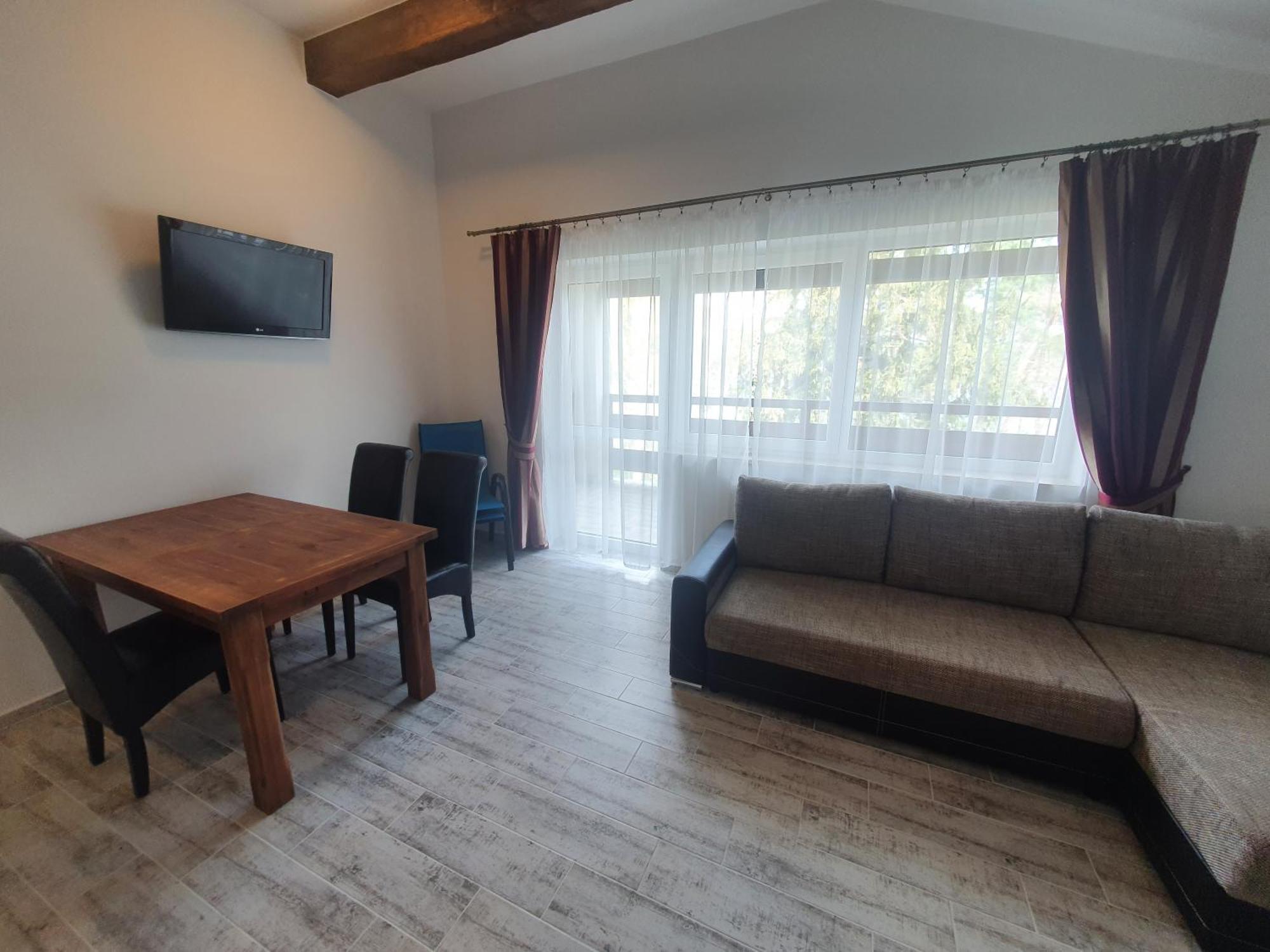 Cztery Wiatry Aparthotel Korytnica  Exterior foto